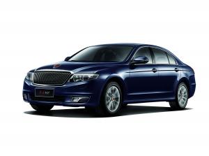 HongQi H7 2013 года